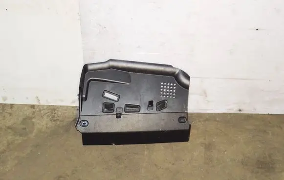 BMW 5 GT F07 Dashboard lower bottom trim panel 51459142657 9142657
