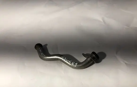 Cupra Formentor Turbo turbocharger oiling pipe/hose 05E1457356