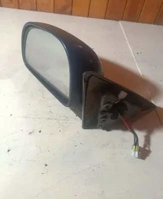 Front door electric wing mirror
