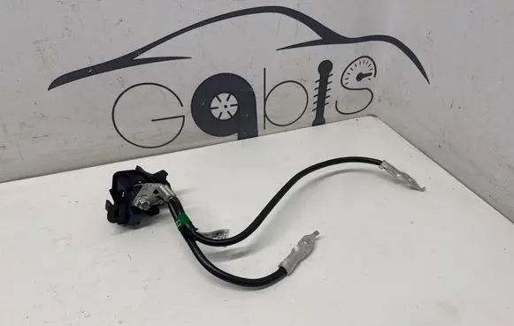 Toyota RAV 4 (XA50) Negative earth cable (battery) 8216542121 2885925040