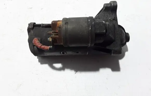Renault Scenic II - Grand scenic II Starter motor 8200628426