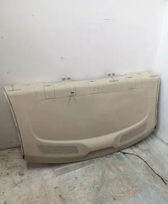 Volkswagen PASSAT B7 USA Parcel shelf 561863413