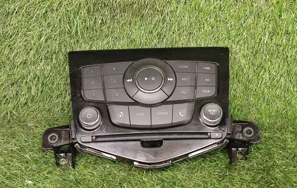 Chevrolet Cruze Head unit multimedia control 95166368