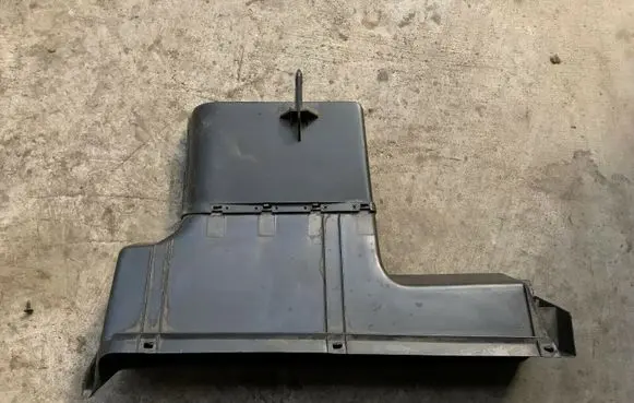 Volkswagen Golf II Glove box 191857924C