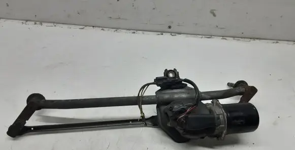 Renault Trafic II (X83) Front wiper linkage and motor