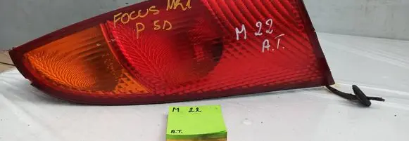 Ford Focus Rear/tail lights 