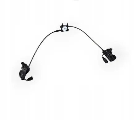 Audi A3 S3 8V Engine bonnet/hood lock release cable 981803033