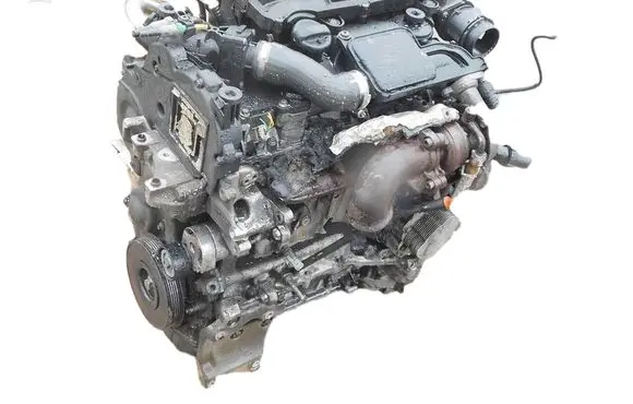 Peugeot 206 Engine swap BHX 187187