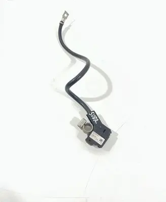 BMW 5 F10 F11 Negative earth cable (battery) 61219302358 6121930235801