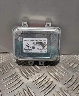 BMW 7 E65 E66 Headlight ballast module Xenon 5DV00900000 059611000121AD 023582