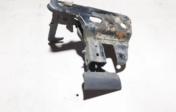 Audi A6 Allroad C6 Engine bonnet/hood lock/latch loop/hook 4F0823480B