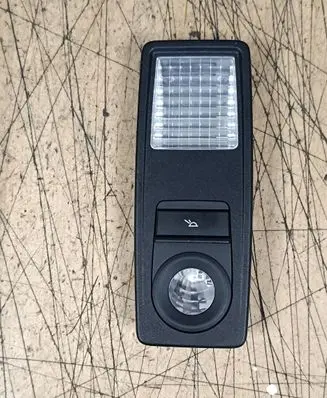 BMW 5 F10 F11 Rear seat light 9202922