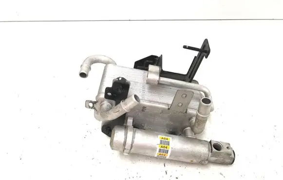 KIA EV6 A/C cooling radiator (condenser)