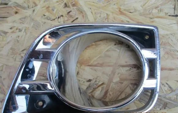 Toyota Land Cruiser (J150) Front fog light trim/grill 5212760070
