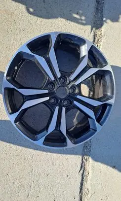 Ford Focus R15 alloy rim 
