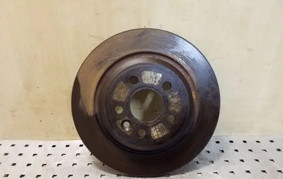 Volvo S60 Rear brake disc