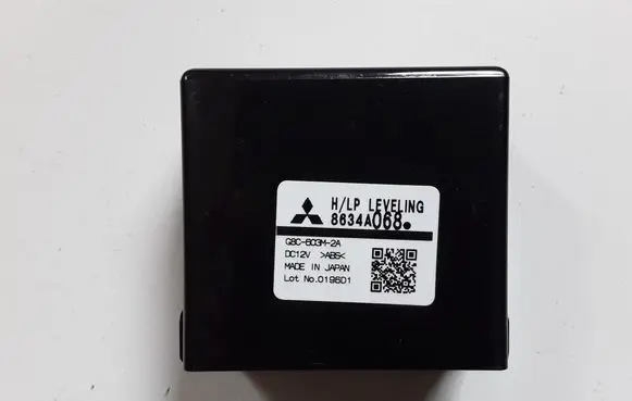 Mitsubishi ASX Other control units/modules 8634A068