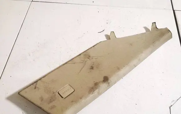 Jaguar XF (D) pillar trim (bottom) 8X23F19A97H