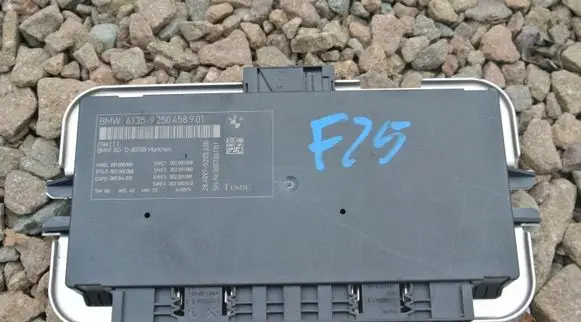 BMW X3 F25 Light module LCM 9250458