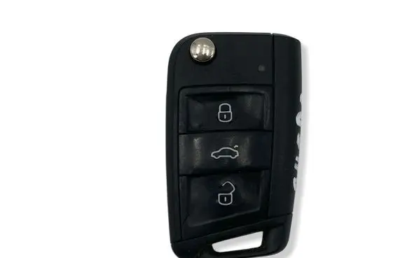 Skoda Octavia Mk3 (5E) Ignition key/card 