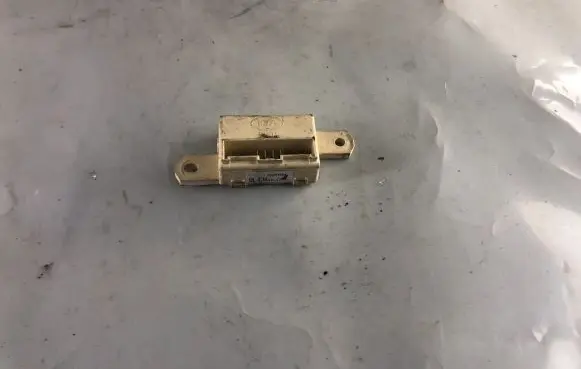 KIA Sorento Fuel injection pump control unit/module 05224M