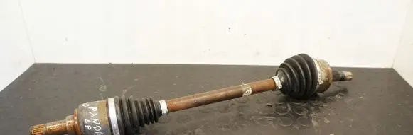 Front driveshaft