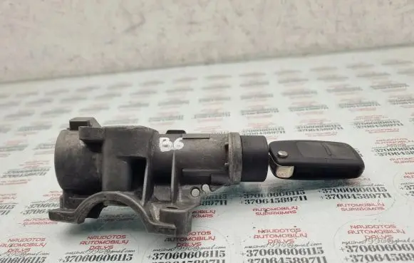 Volkswagen PASSAT B6 Ignition lock 4B0905851G