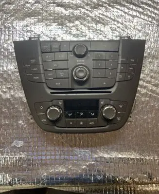 Opel Insignia A Radio/CD/DVD/GPS head unit 20997888