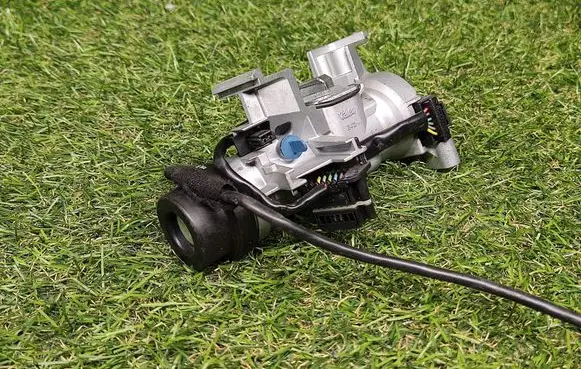 Volkswagen Jetta VI Ignition lock 1K0905565 1K0905851B