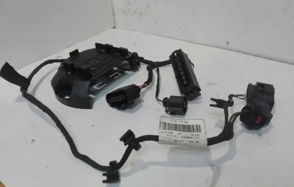 Audi Q7 4M Other wiring loom 4M0971727S 4M0907731
