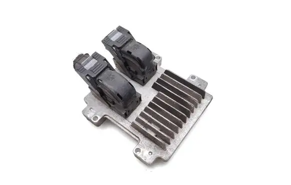 Opel Meriva B Engine control unit/module 12654172