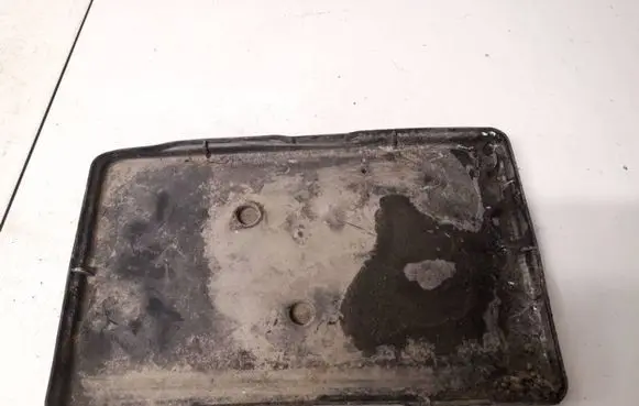 Battery bracket