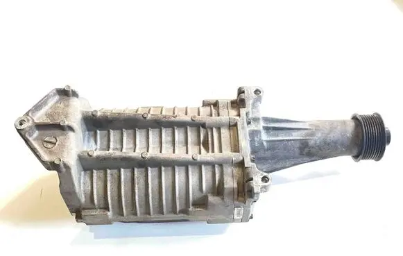 Jaguar S-Type Supercharger 4H336F066BB