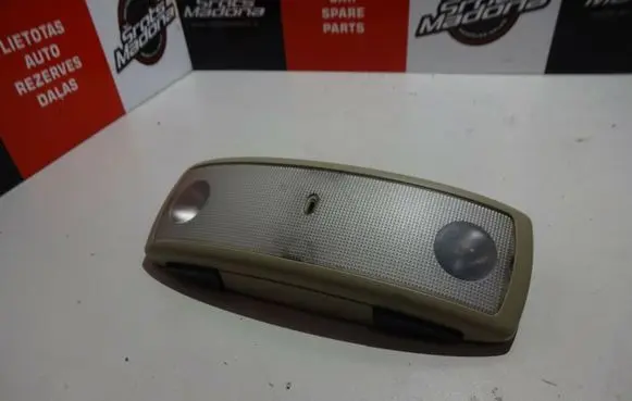 Volvo V70 Rear seat light 39859712