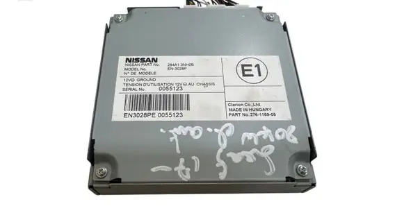 Nissan Leaf II (ZE1) Other control units/modules 284A13NH0B 0055123