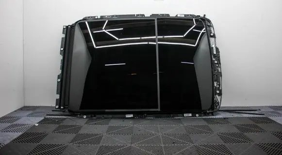 BMW iX3 G08 Sunroof set 5A32524 55020883C
