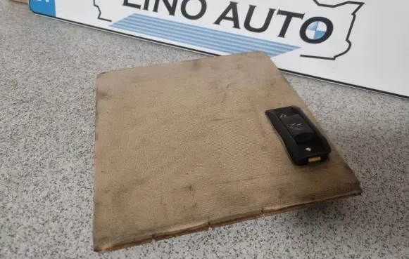 BMW 5 E39 Sunroof switch 51448150974