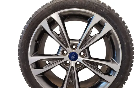 Ford Fusion II R19 alloy rim HS7C1007 HS7C1007E1A 19X80J55MM