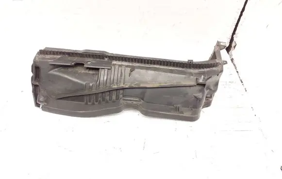 Heat shield in engine bay
