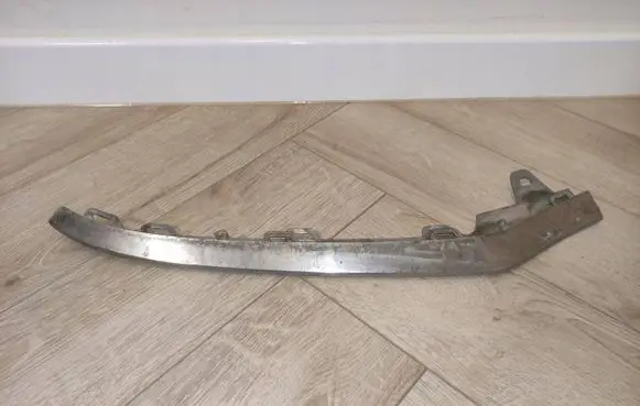 Mercedes-Benz E AMG W212 Front bumper splitter molding A2128850700