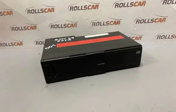 CD/DVD changer