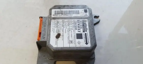 Renault Scenic I Airbag control unit/module 550510000 7700415232K