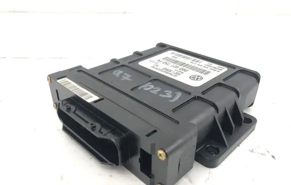 Audi Q7 4L Gearbox control unit/module 09D927750FK