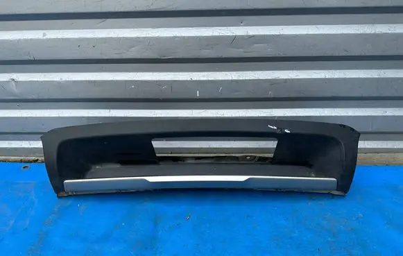 Porsche Cayenne (92A) Rear bumper 7P5807834 52110W6S