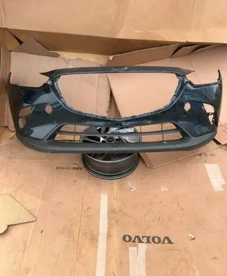 Mazda CX-3 Front bumper DK8A50031