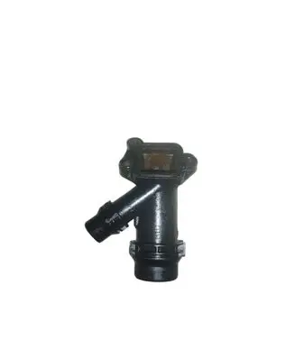 Engine coolant pipe/hose