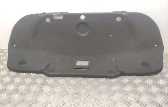 Mercedes-Benz E C207 W207 Tailgate/boot lid cover trim 2706941525