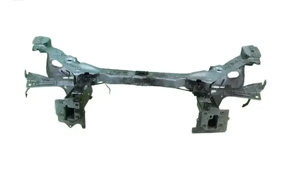 Jaguar XF X250 Radiator support slam panel WZMOCNIENIE