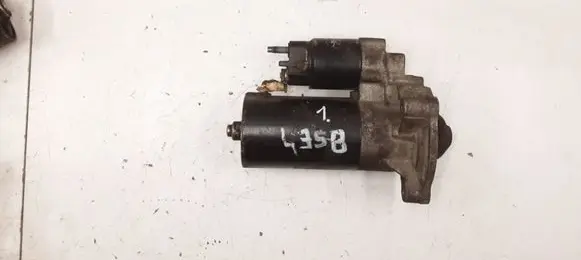 Citroen Berlingo Starter motor 100563048 4358