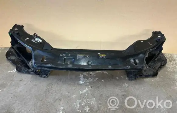 Volvo V70 Top upper radiator support slam panel